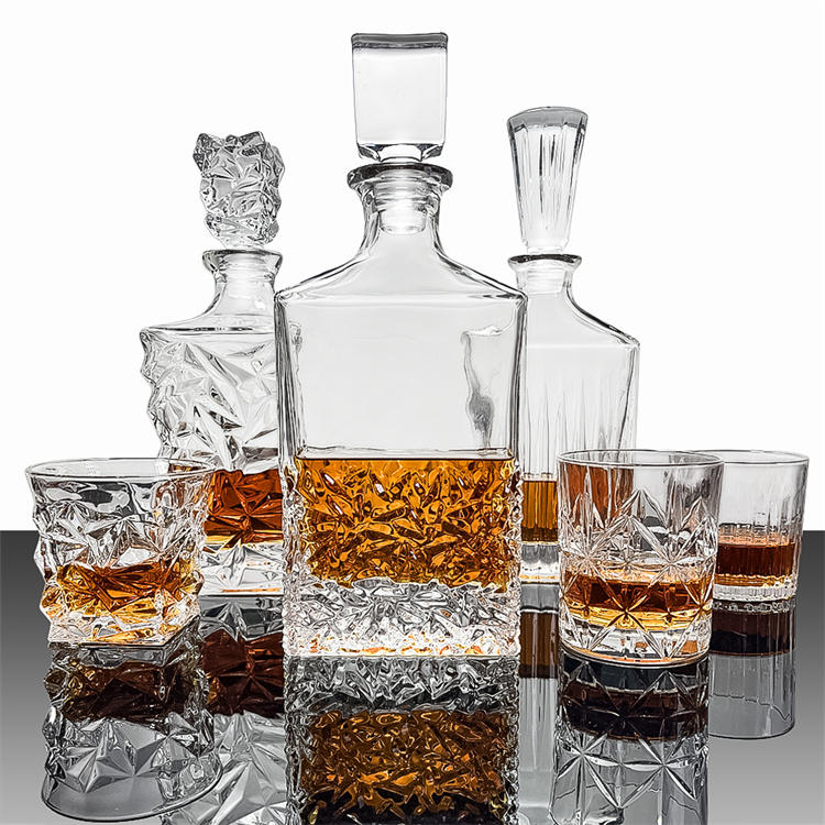 650-1500ml whiskey decanter