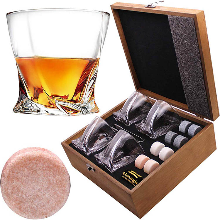 whiskey gift box