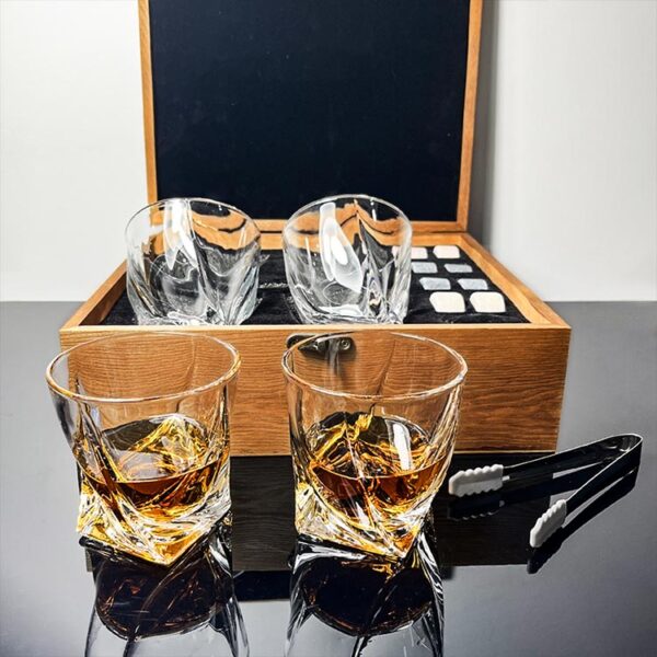 whiskey set gift