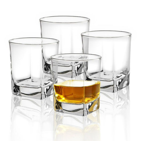 whiskey glasses gift set