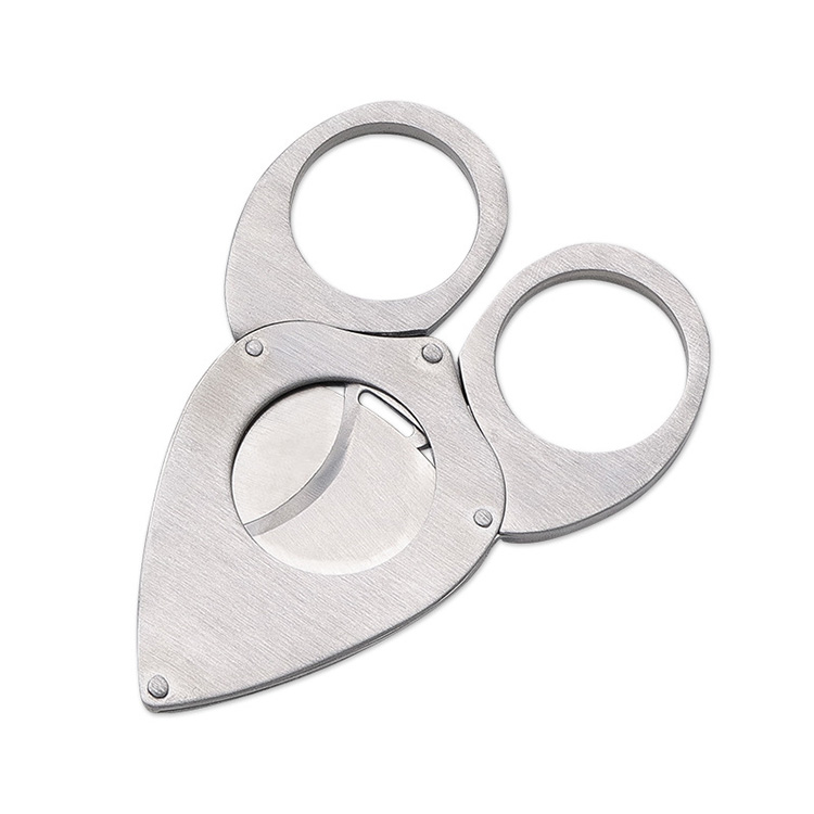 cigar cutter stainless steel