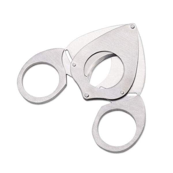 custom cigar cutter logo