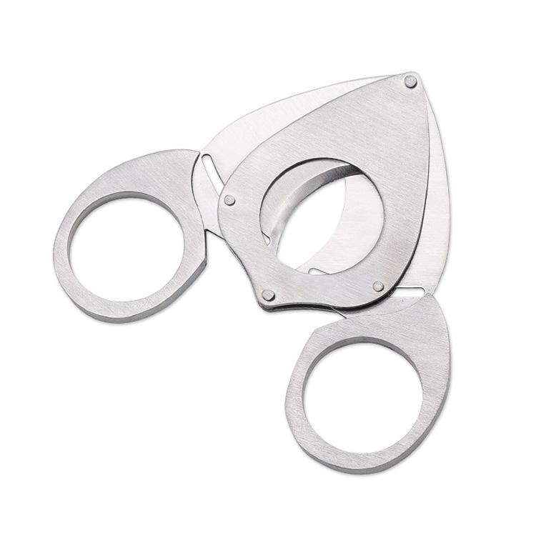 custom cigar cutter logo