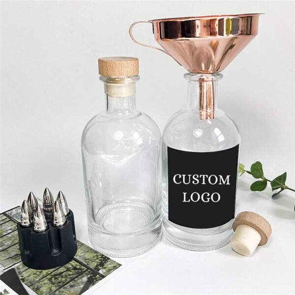 custom gin set