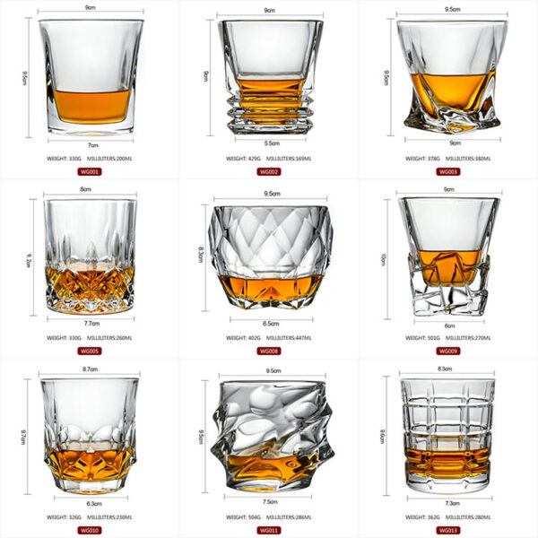 drink glasses