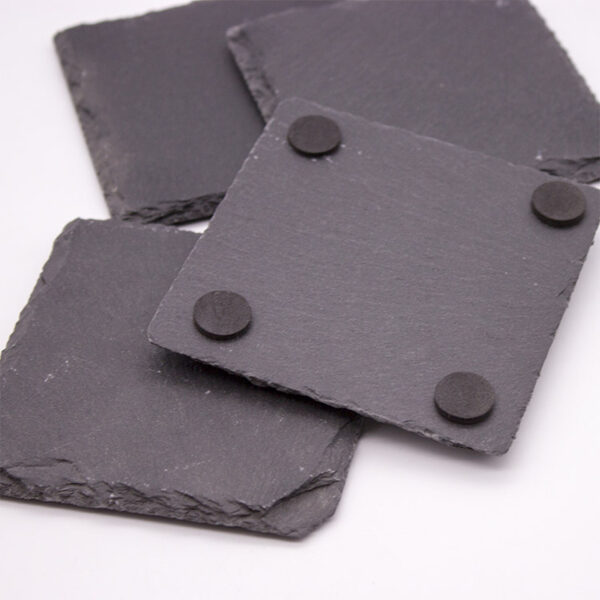 slate coaster square