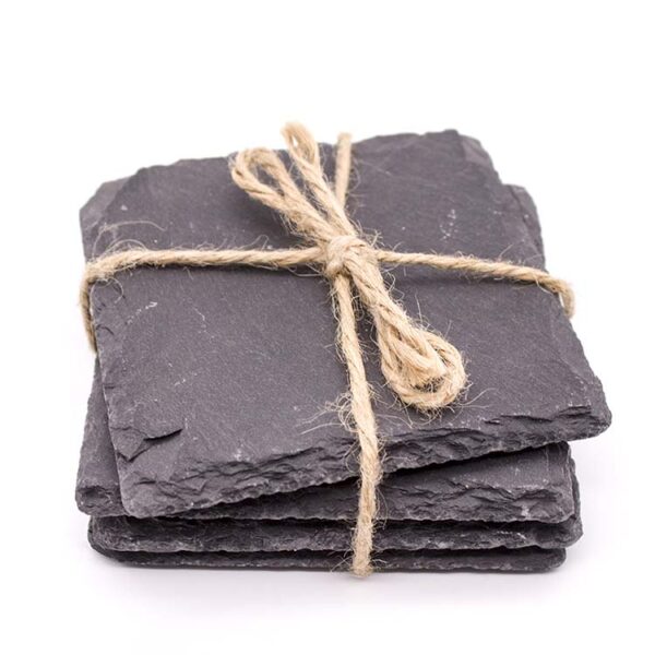 slate coasters