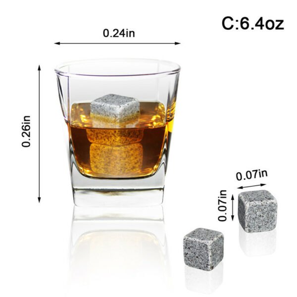 whiskey glasses gift set