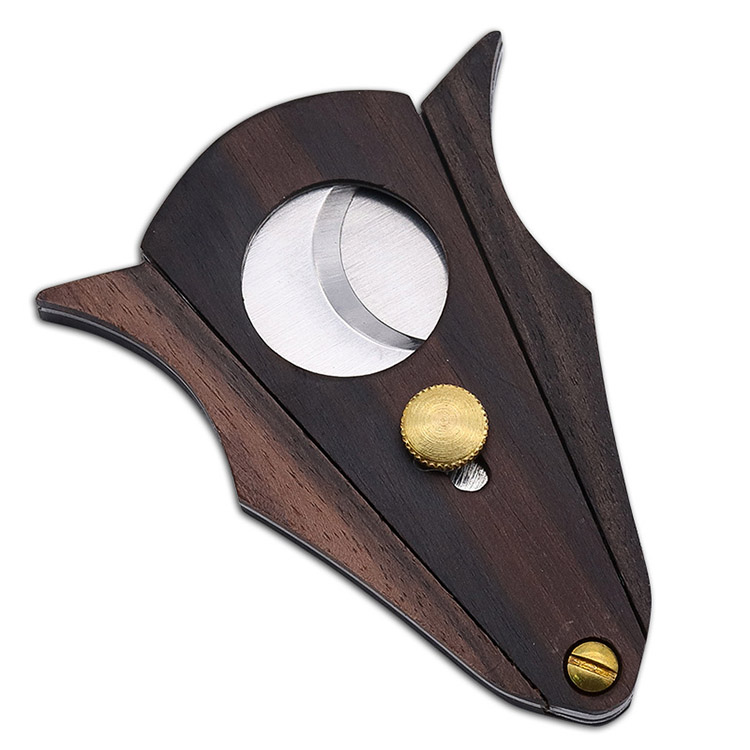 whiskey cigar cutter