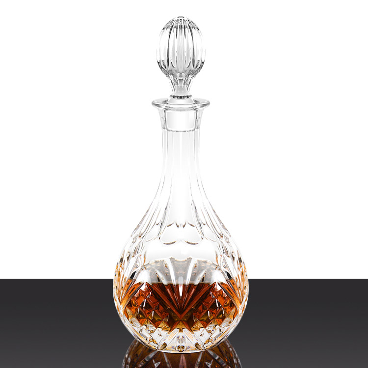 whiskey decanter