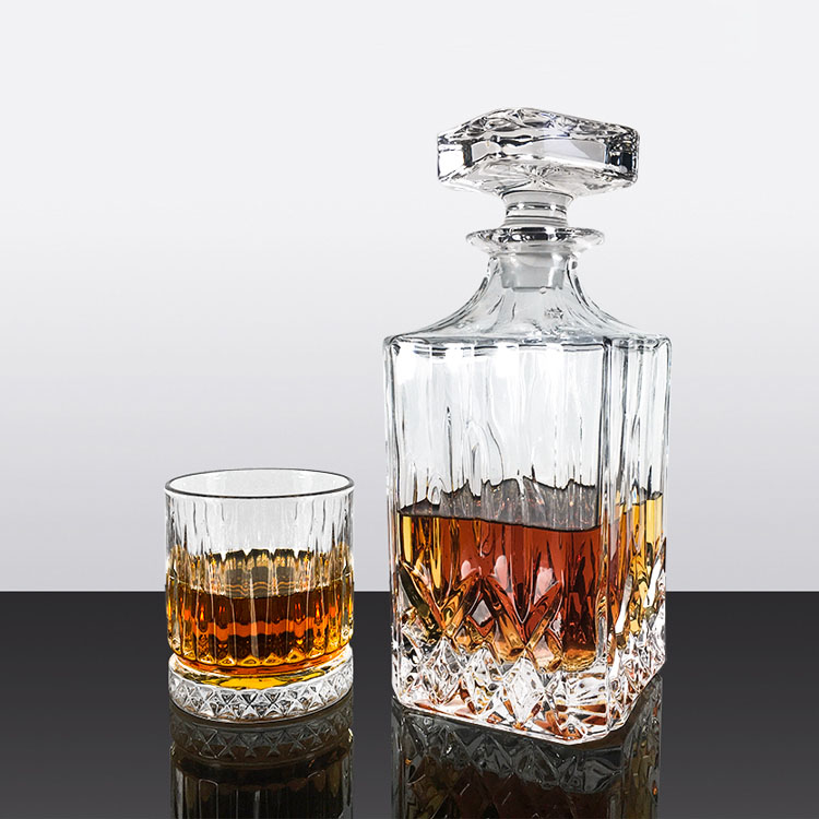 whiskey decanter