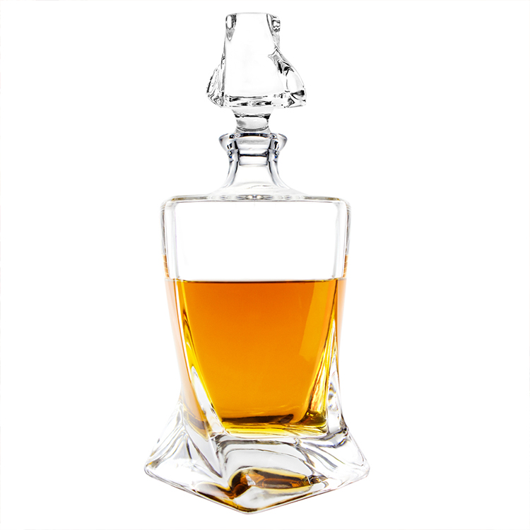 whiskey decanter