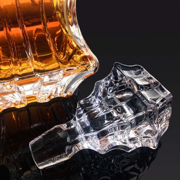 whiskey decanter