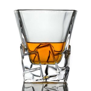 whiskey glass