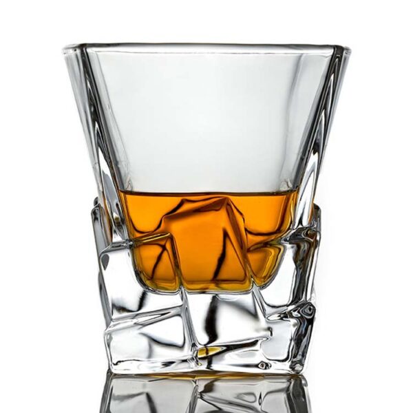 whiskey glass