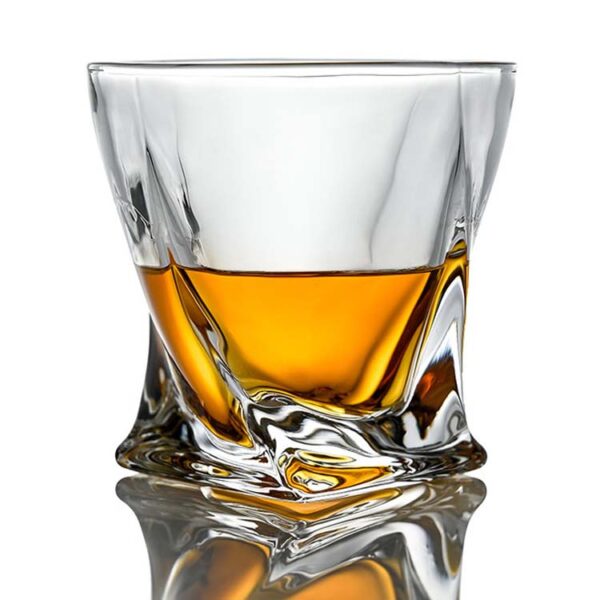 whiskey glass