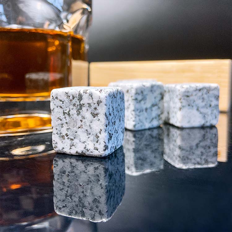 whiskey granite stone