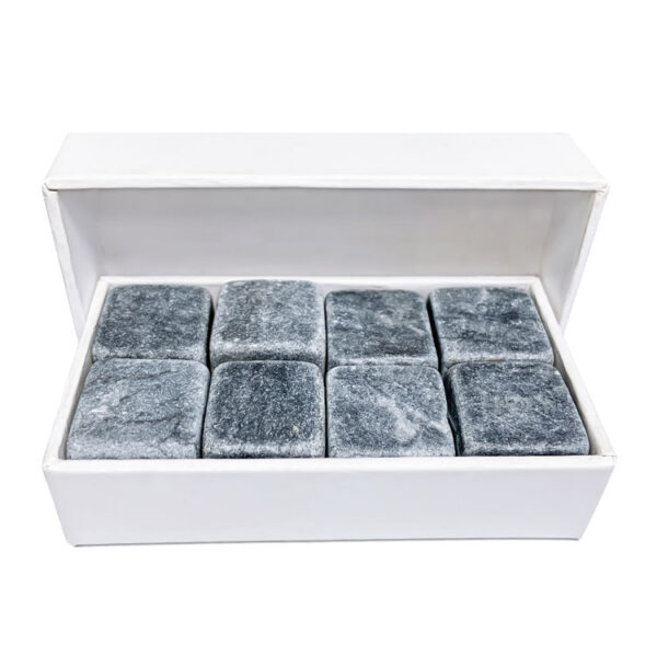 whiskey marble stones