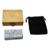 whiskey stone set