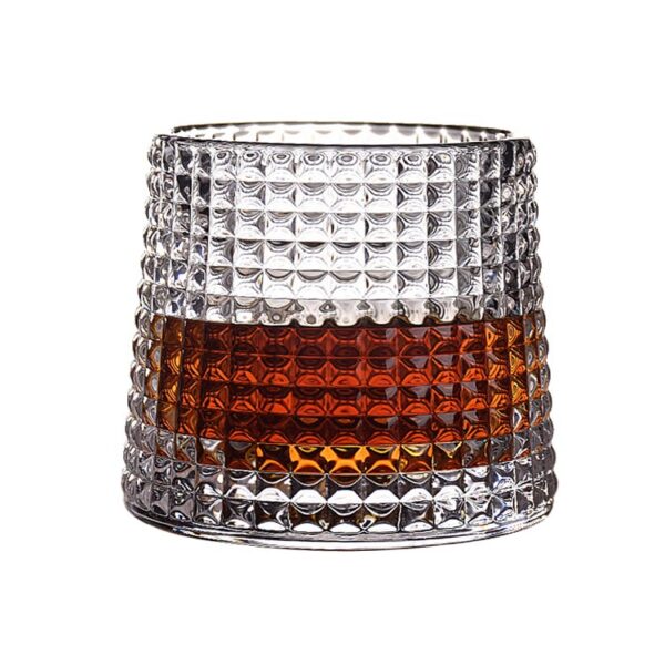 whiskey tumbler glass