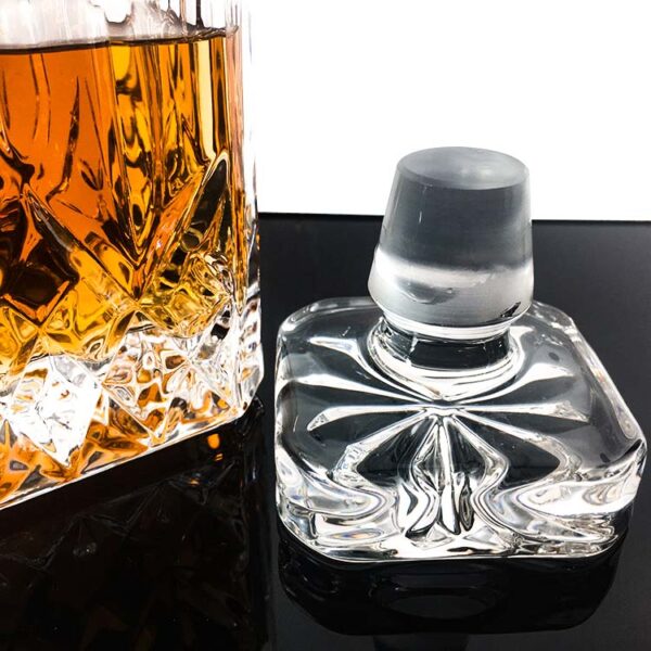 wholesale whiskey decanter