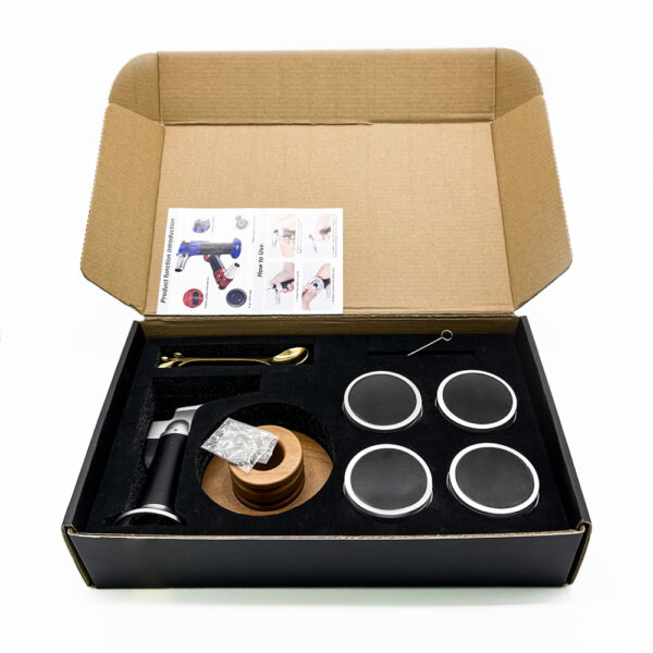 COCKTAIL SMOKER KITS