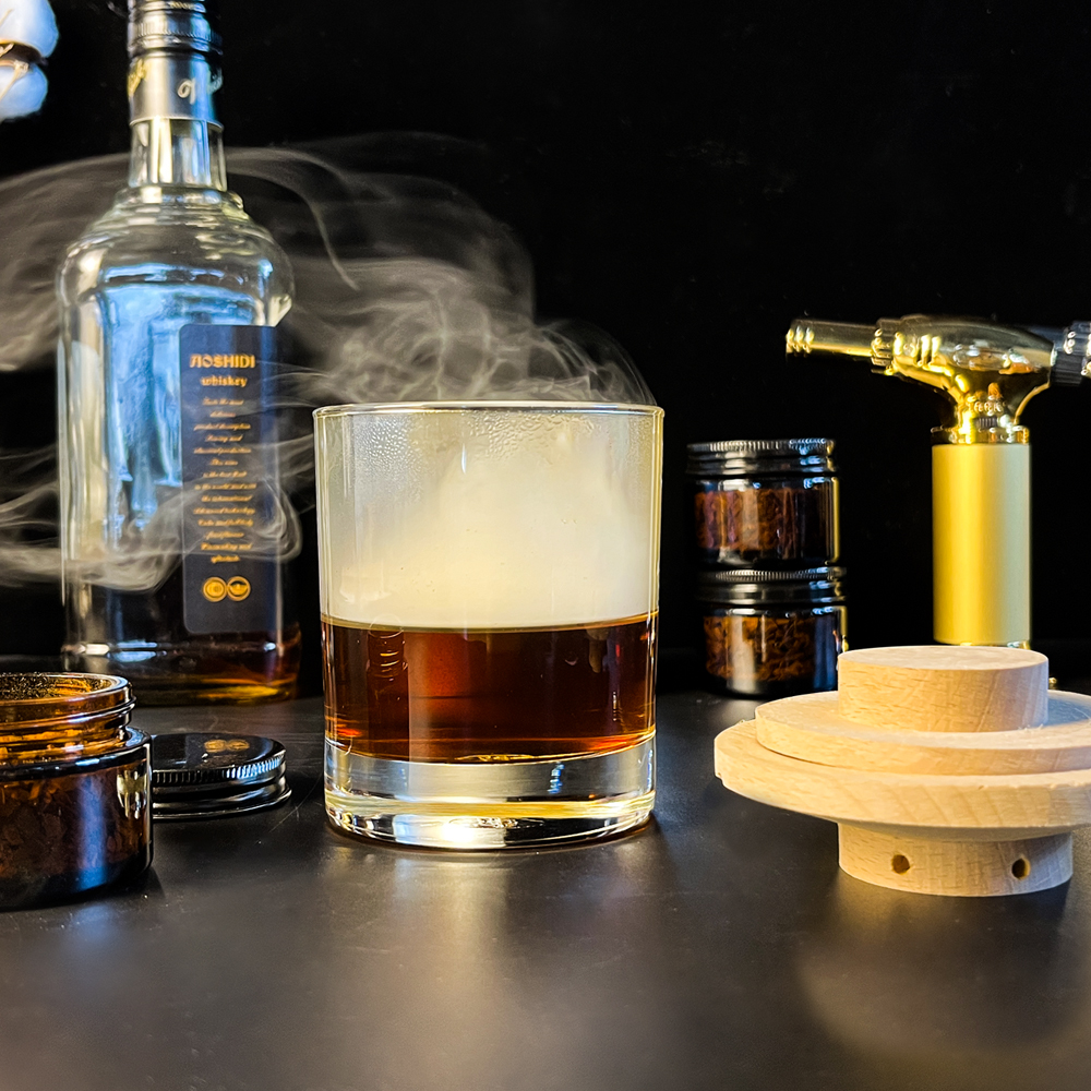 whisky smoker kit