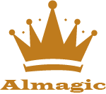 almagic logo