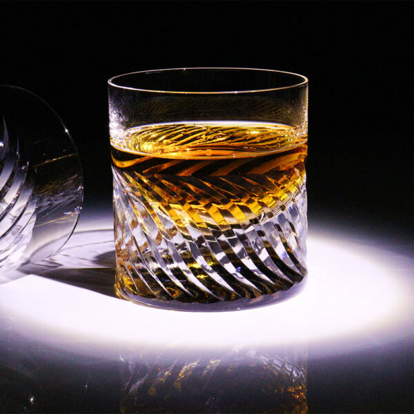 whisky glass