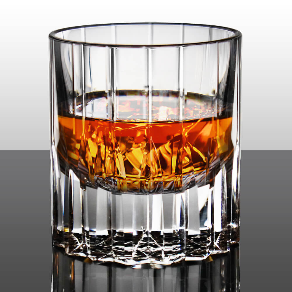 Hand-carved-whiskey-glass