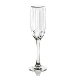 champagne glasses lead free